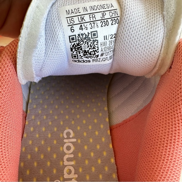 Grand Court Alpha Adidas corral Shoes - Picture 3 of 8